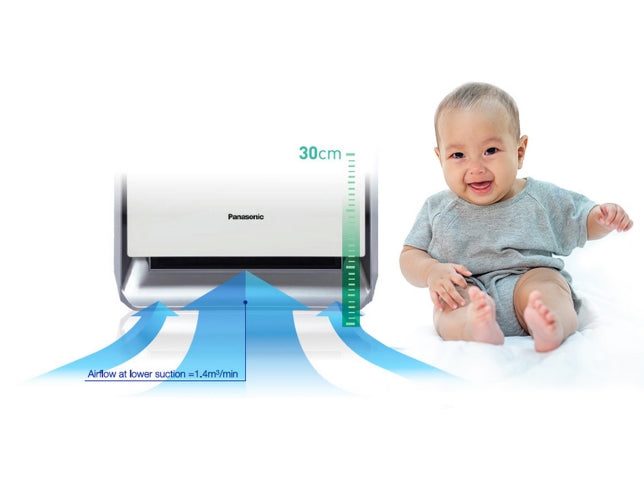 Panasonic Air Purifier PXJ30A with nanoe™ Panasonic Air Purifier PXJ30A with nanoe™